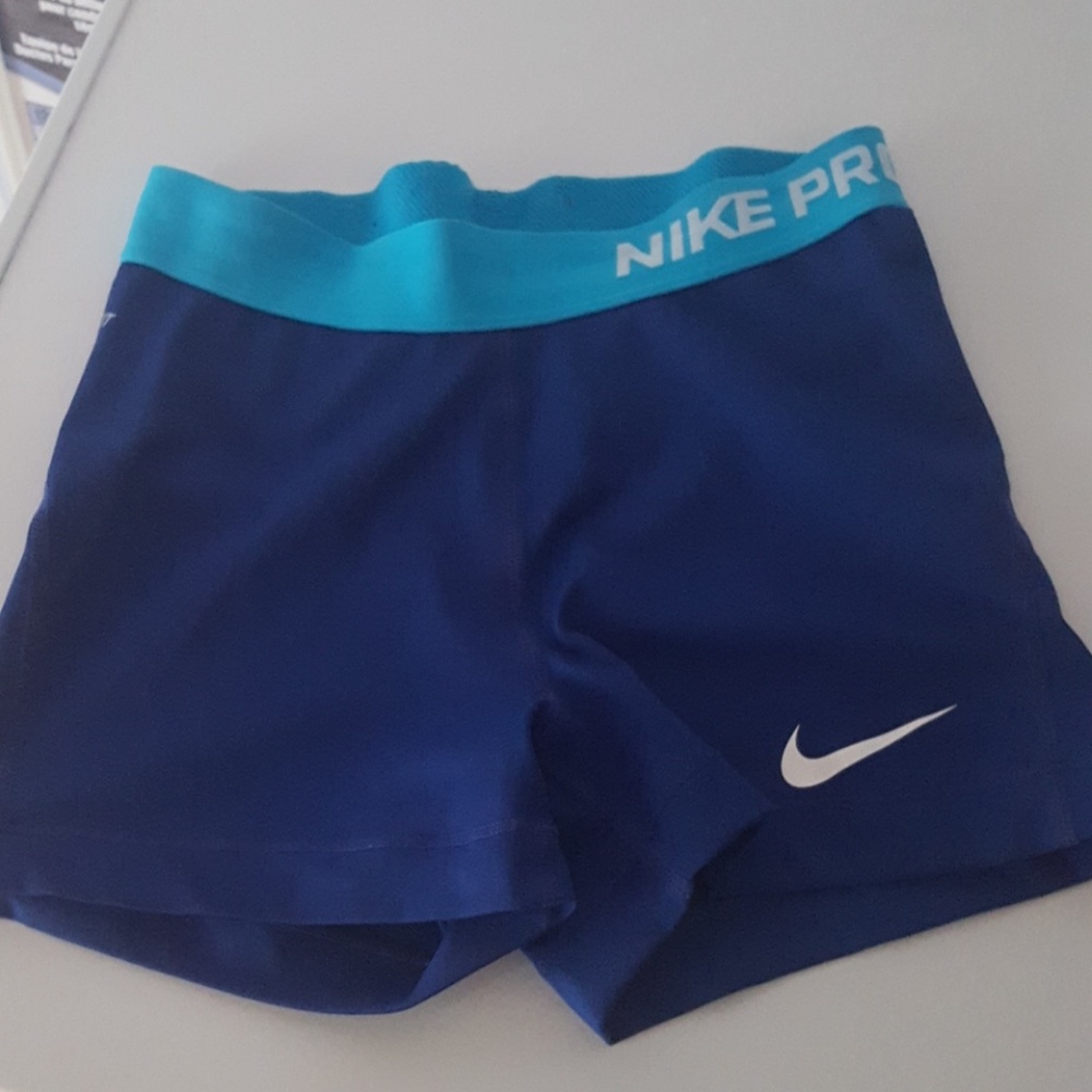 Nike pro shorts